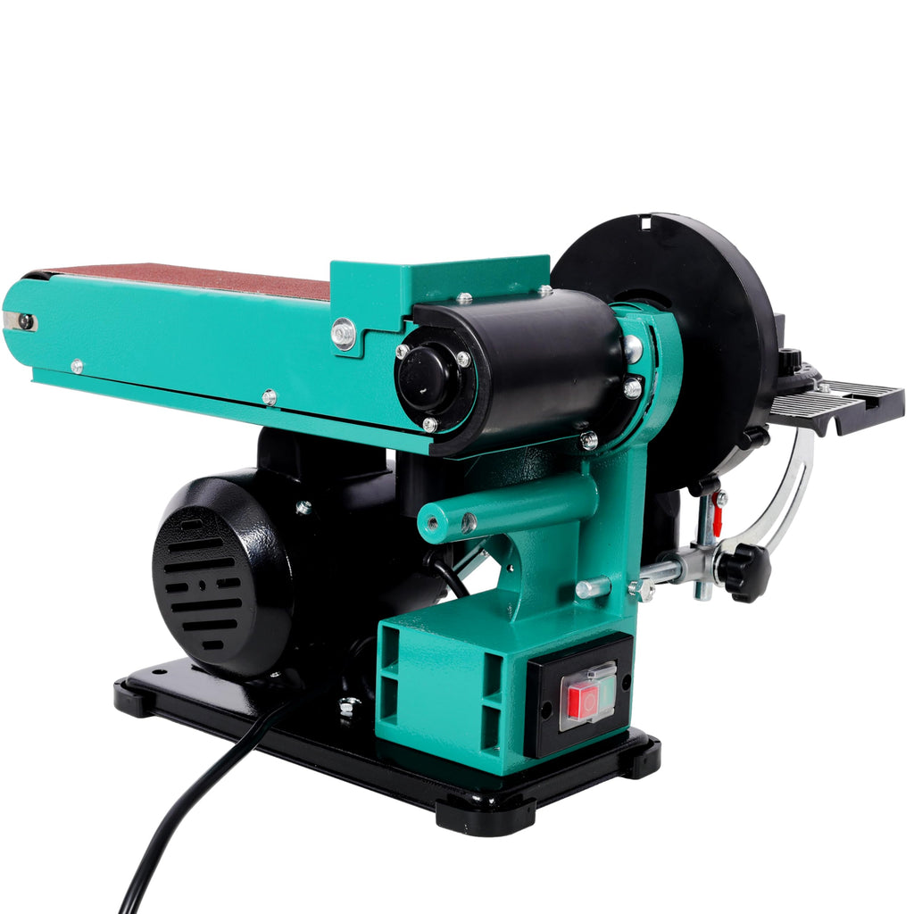 6" Disc & 4" x 36" Belt Benchtop Sander F1780