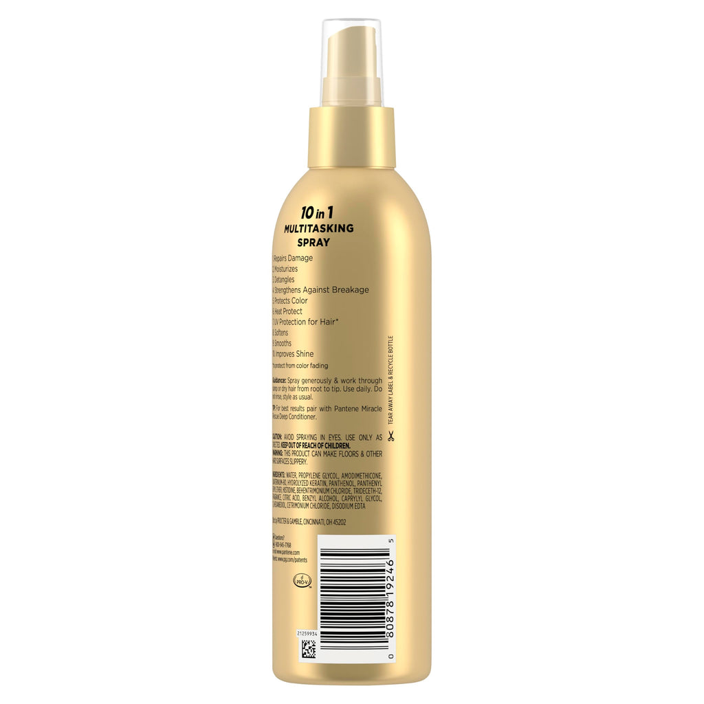 10-in-1 Multitasking Spray Heat Protection 5.7 oz K2626