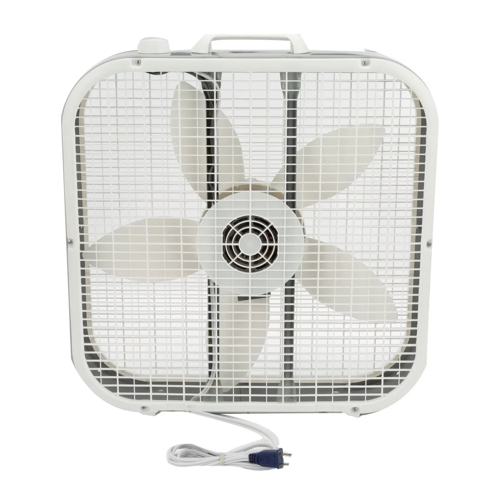 3-Speed Weather-Resistant Box Fan K839583