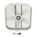 3-Speed Weather-Resistant Box Fan K839583