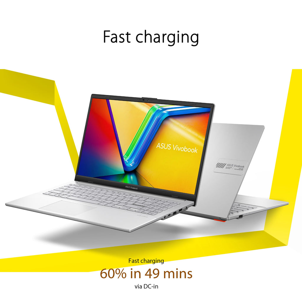 15.6” FHD Laptop, AMD Ryzen 5, 8GB RAM, 512GB SSD Y6892