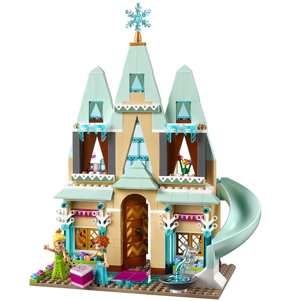 LEGO Disney Frozen Arendelle Castle Celebration 41068 Disney Toy Q732952