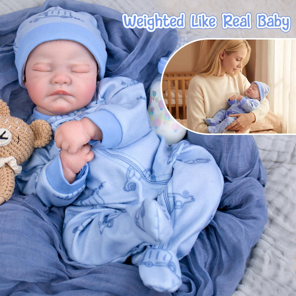 20-Inch Sleeping Baby Doll R753337