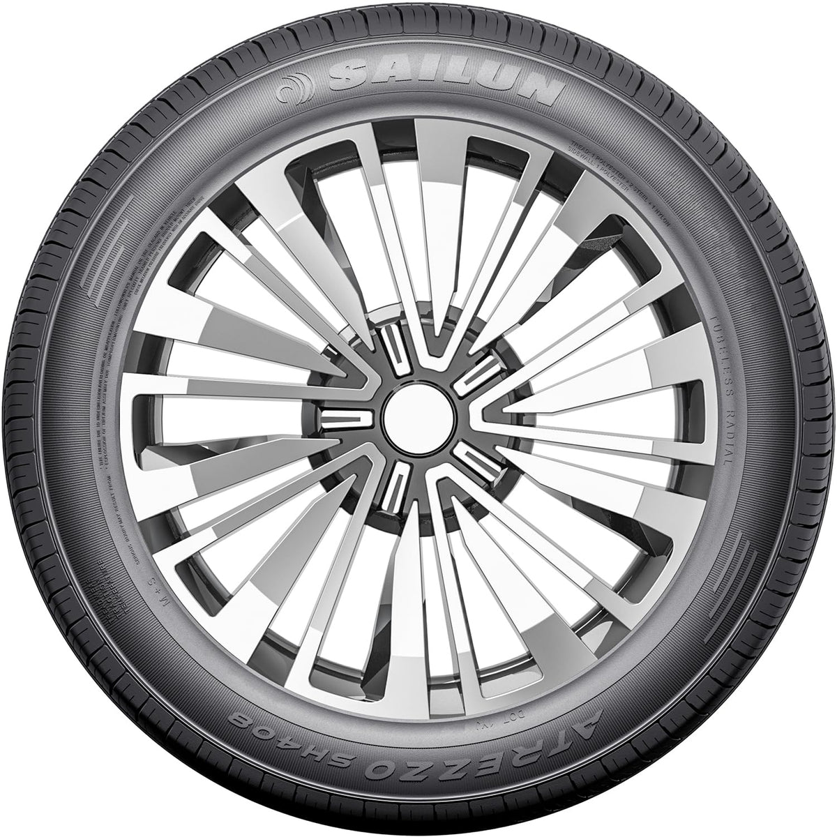 All Season 195/65R15 91H Passenger Tire R97187