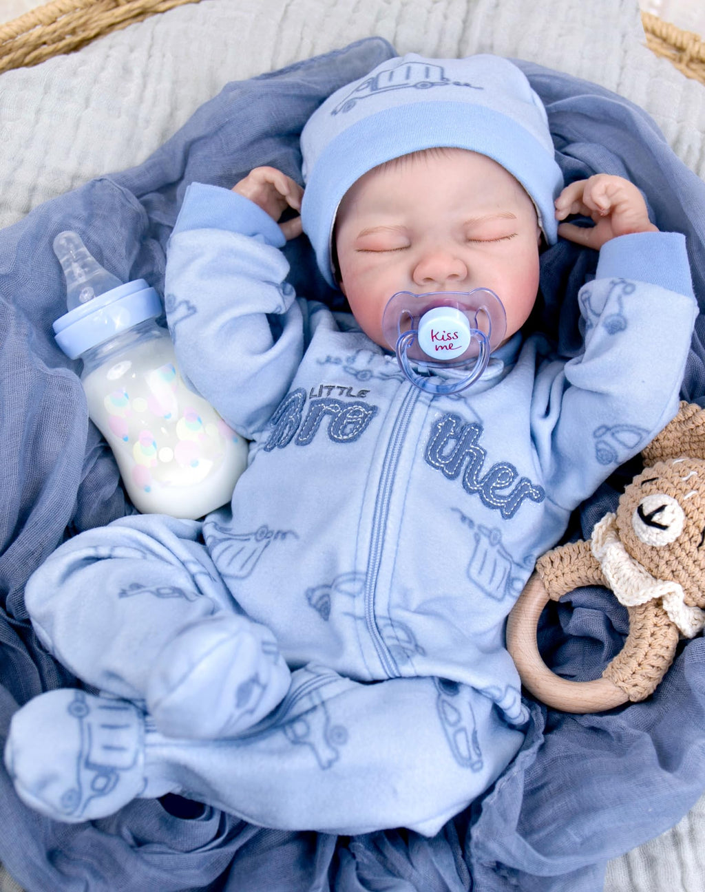 20-Inch Sleeping Baby Doll R753337