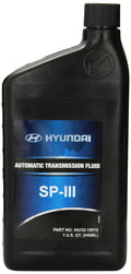 Automatic Transmission Fluid 1 Quart W958680
