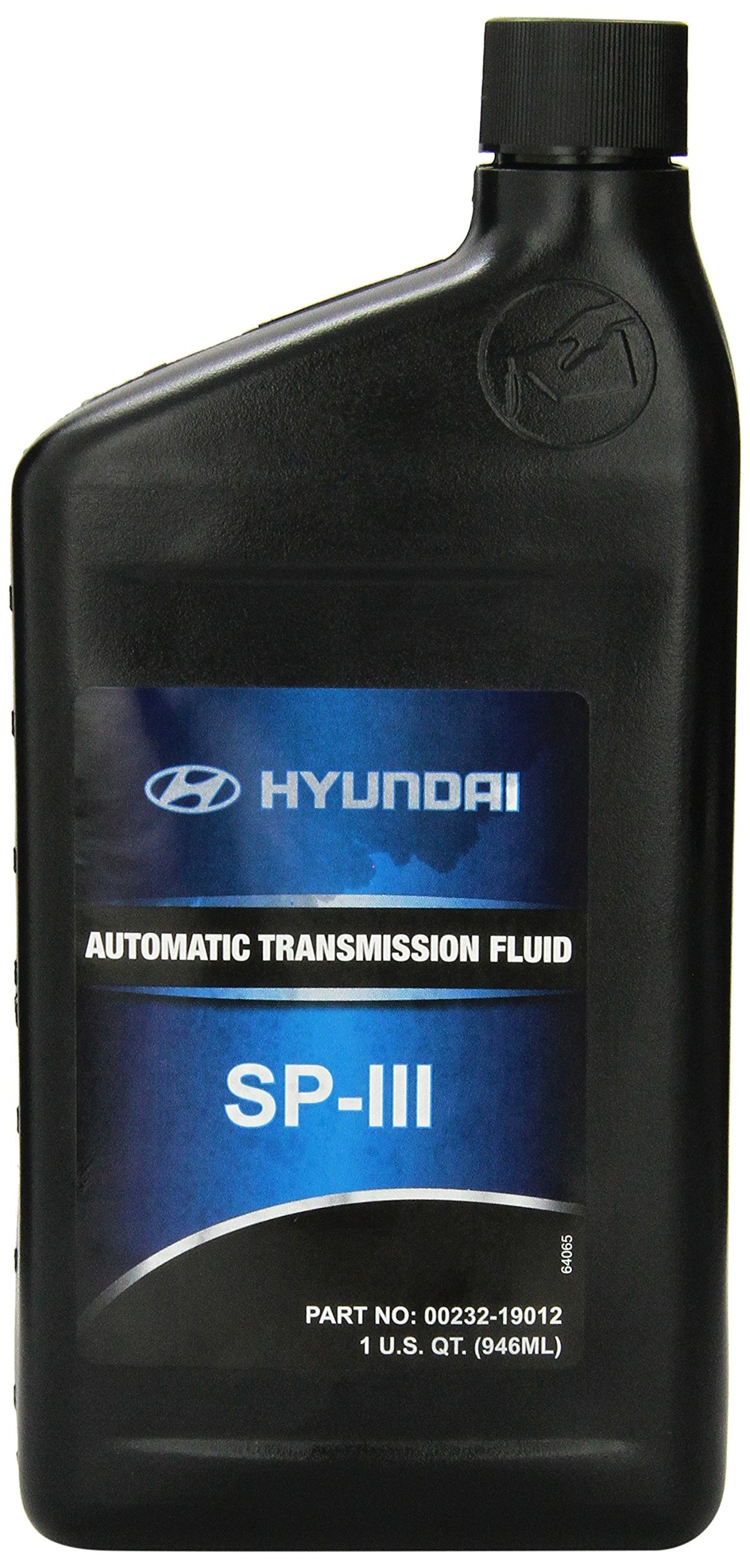 Automatic Transmission Fluid 1 Quart W958680