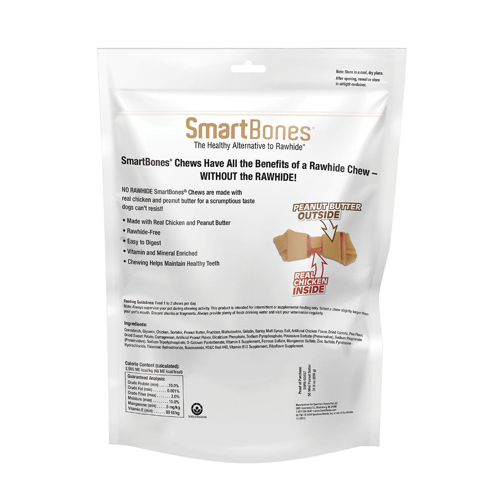 Mini Rawhide-Free Chews for Dogs G566