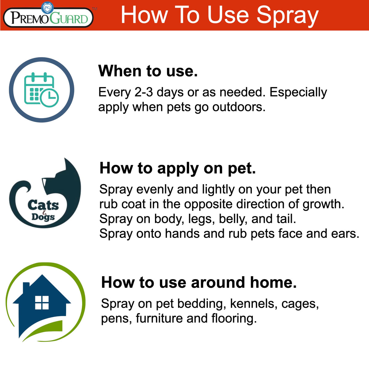 Pet Protector Spray H88523