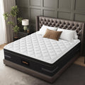 12 Inch Medium Firm Queen Hybrid Mattress T281