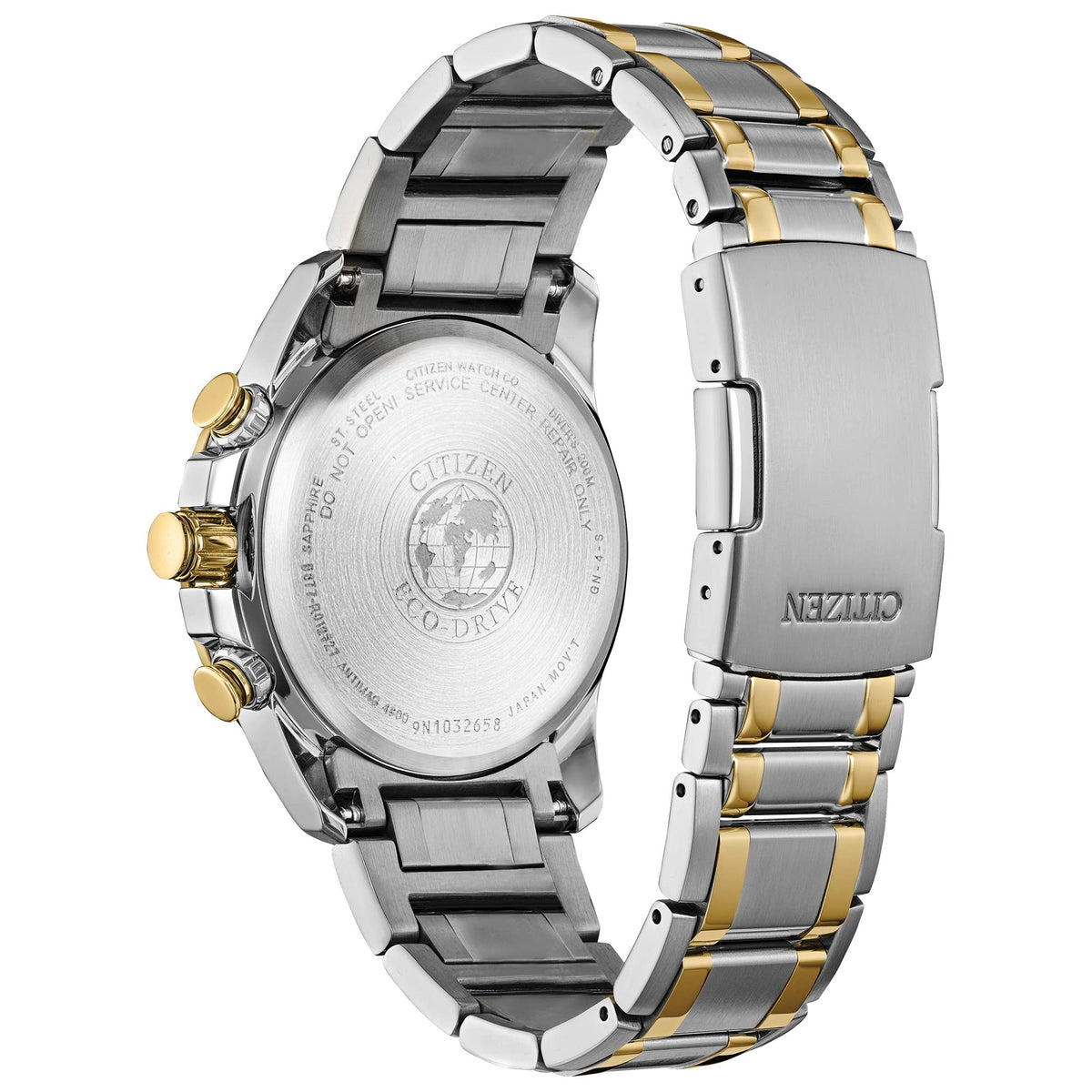 Chronograph Watch T689