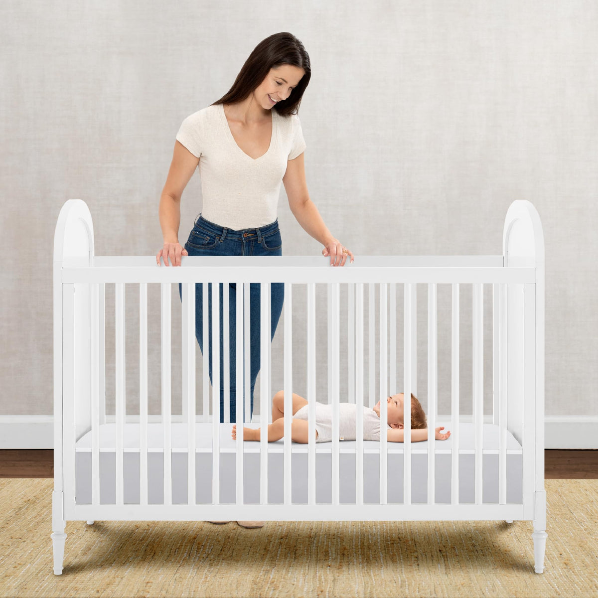 Baby Crib Mattress and Toddler Mattress U29496