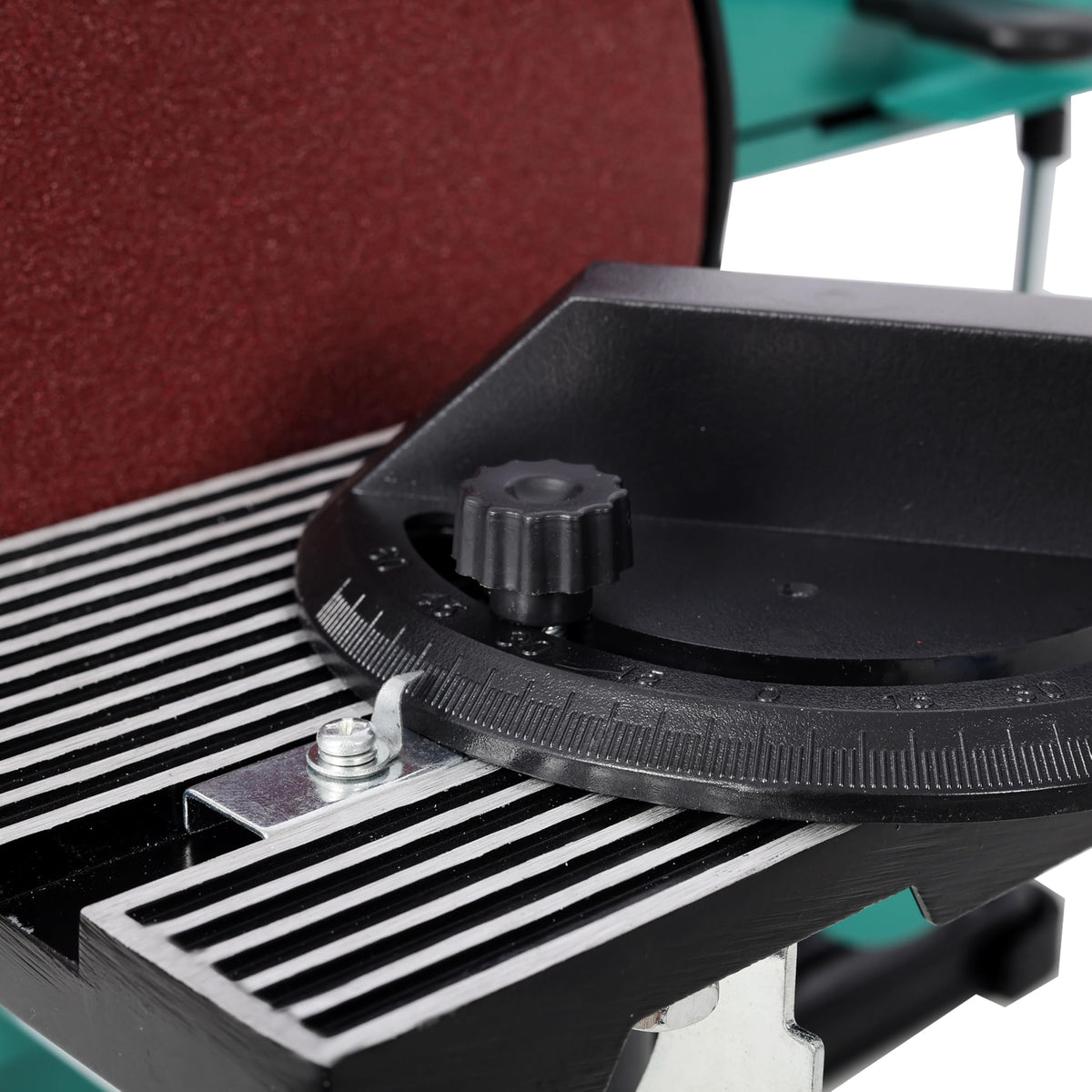 6" Disc & 4" x 36" Belt Benchtop Sander F1780