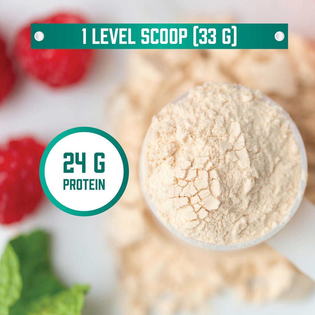 Pea Protein Unflavored Powder 2 lbs P8699