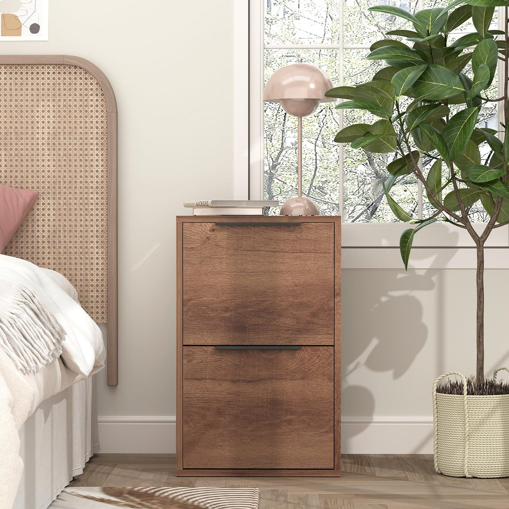 2 Drawer Filing Cabinet with Hanging Rail Z915318