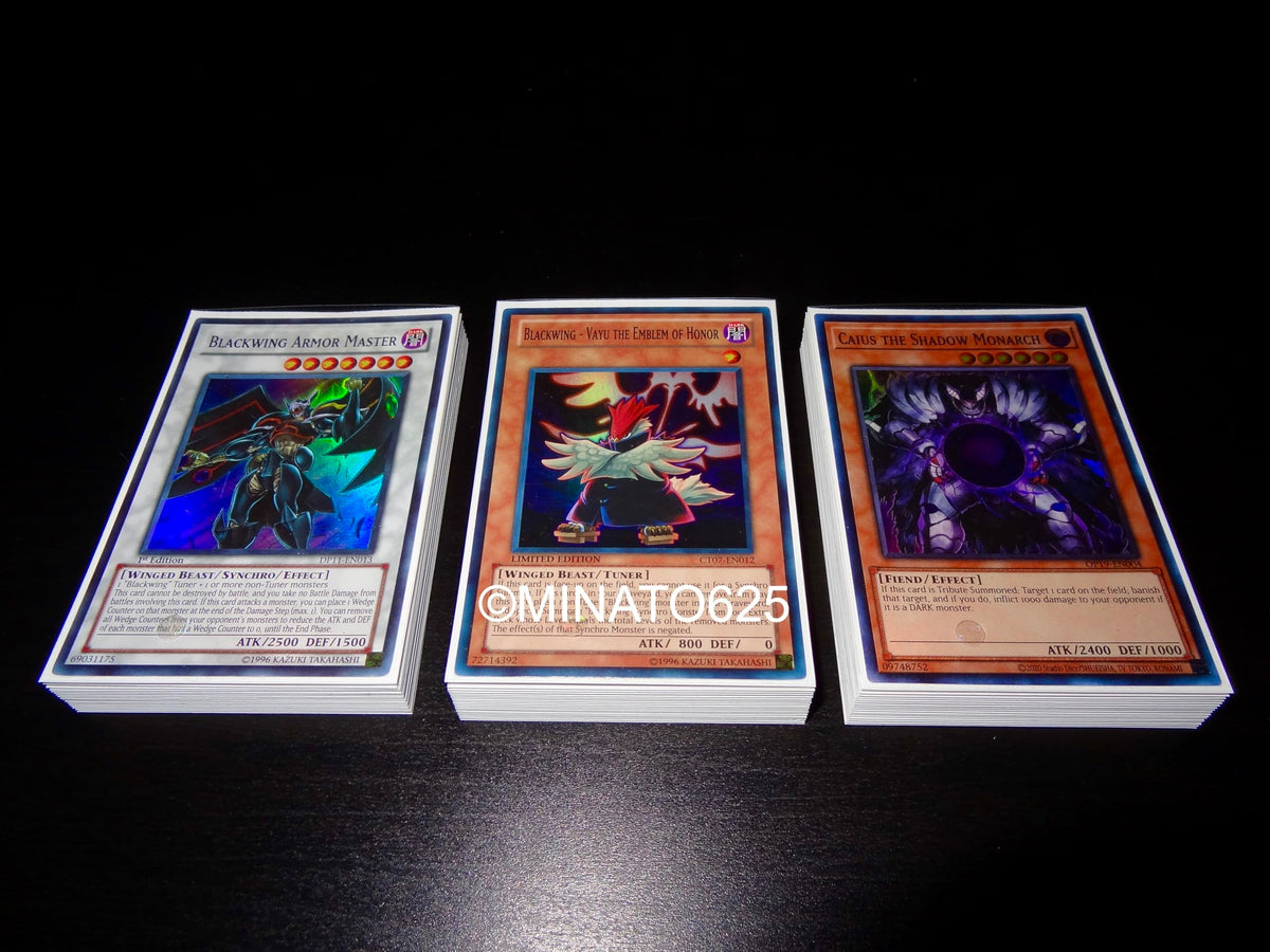 Yugioh Deck Q177831