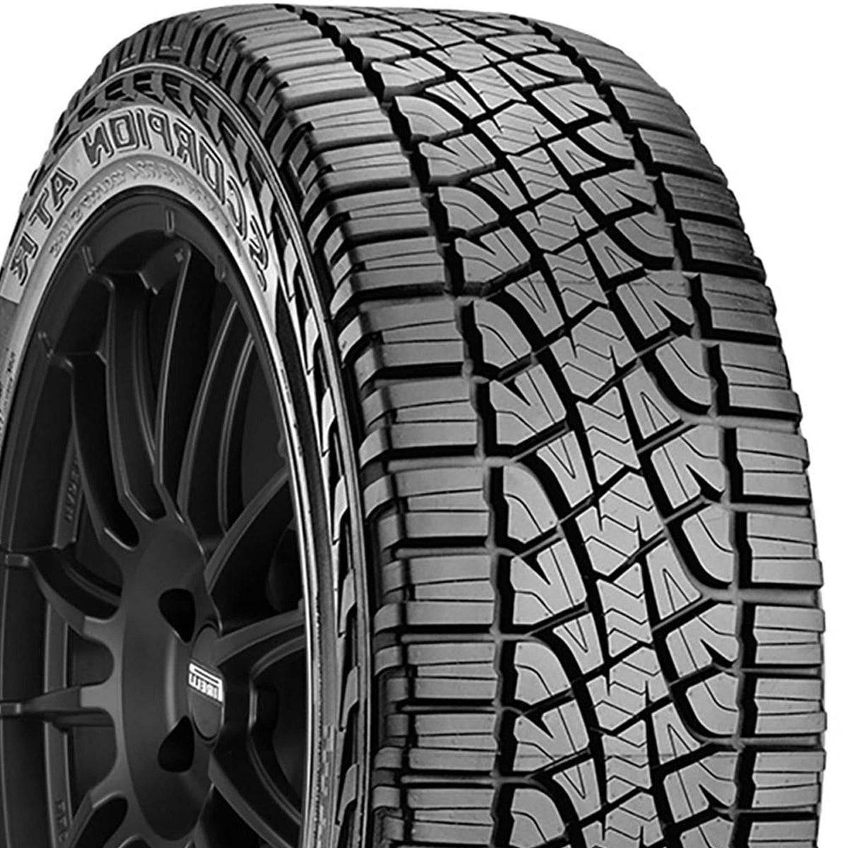 All Terrain 265/70R18 116T Light Truck Tire H25148
