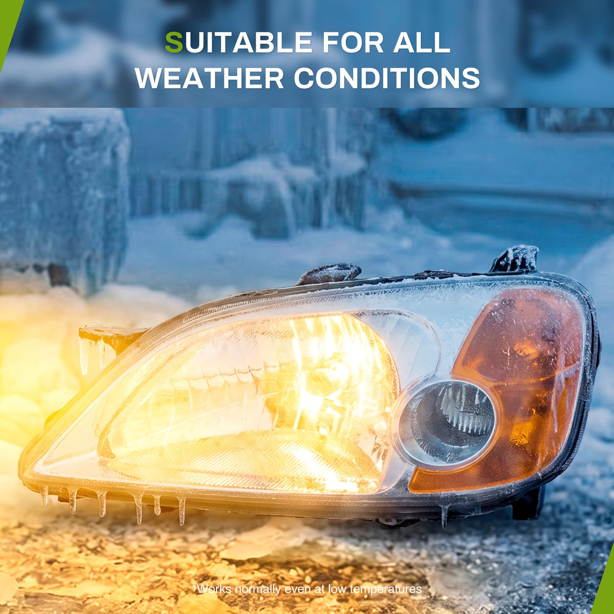 Headlight Assembly W973