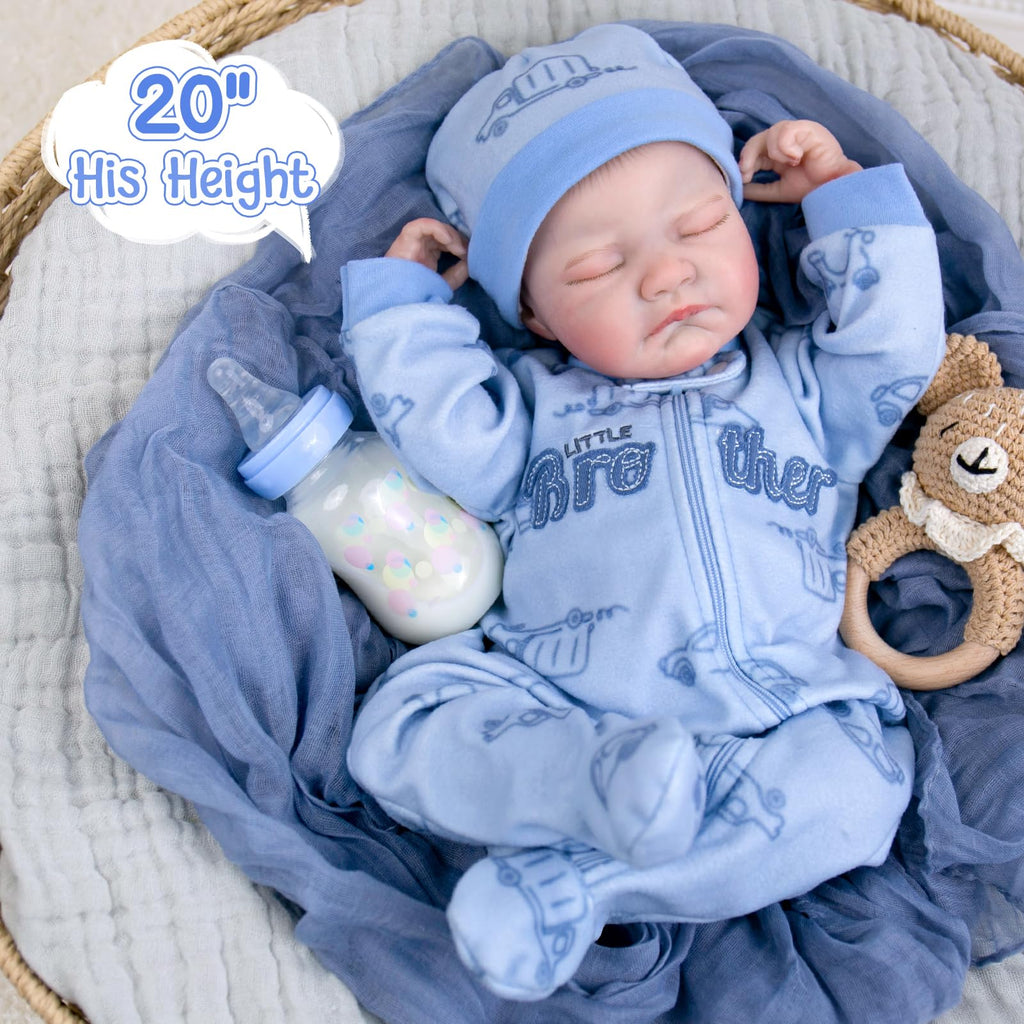 20-Inch Sleeping Baby Doll R753337
