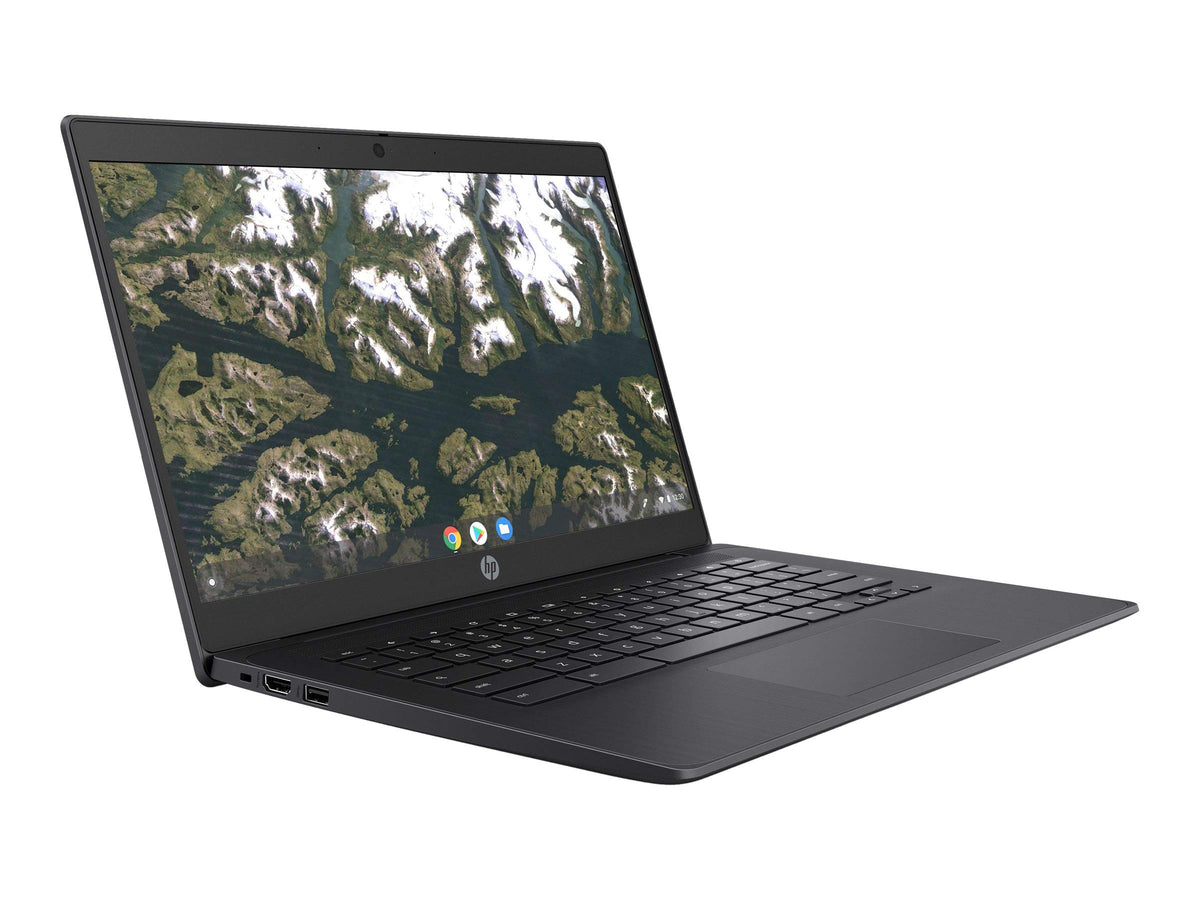 14" Chromebook Celeron N4020 8 GB RAM 32 GB EMMC U756