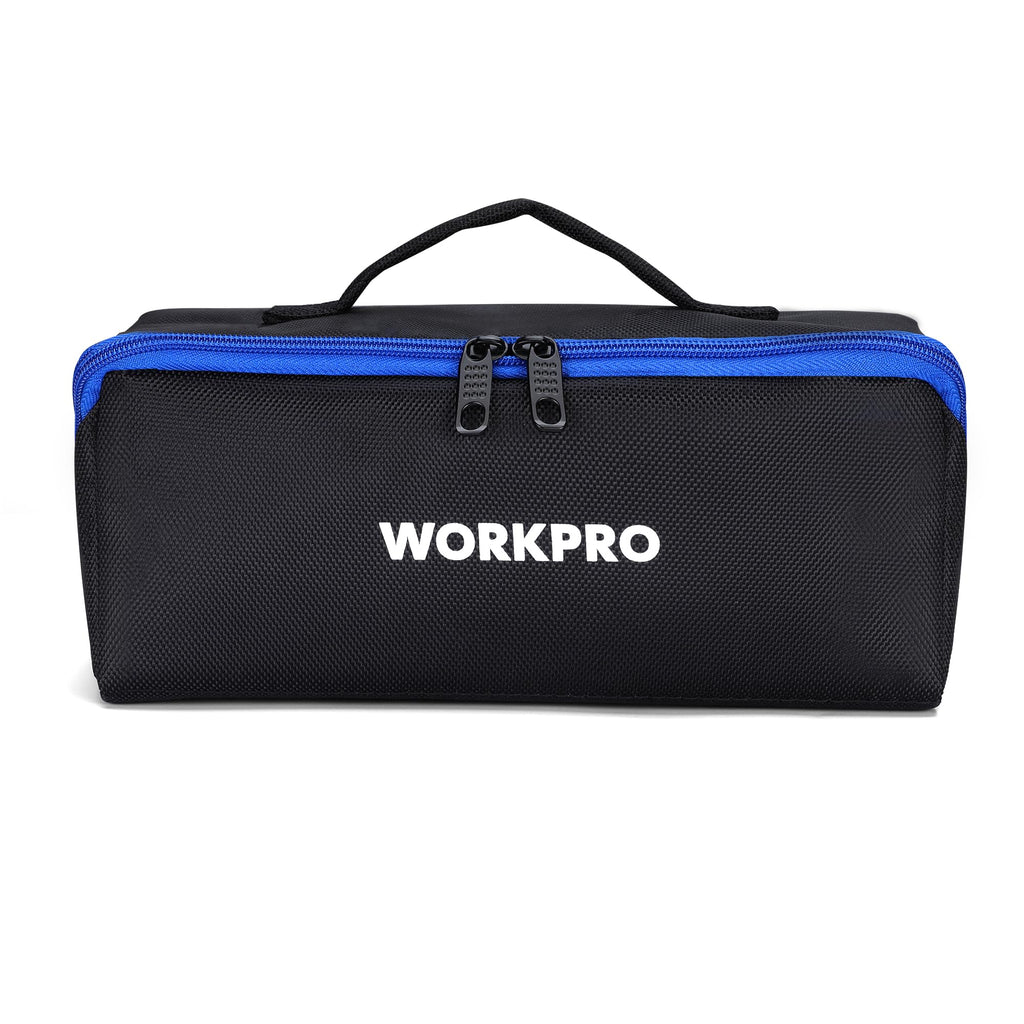 10" Zipper Tool Pouch, 3 Pack F1804