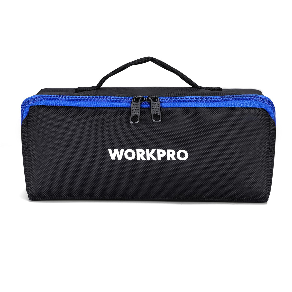 10" Zipper Tool Pouch, 3 Pack F1804