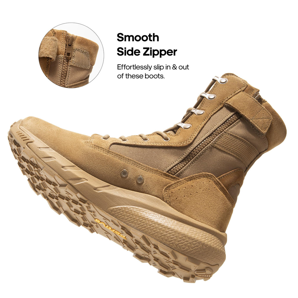 Men's Breathable Tactical Work Boots Y9941