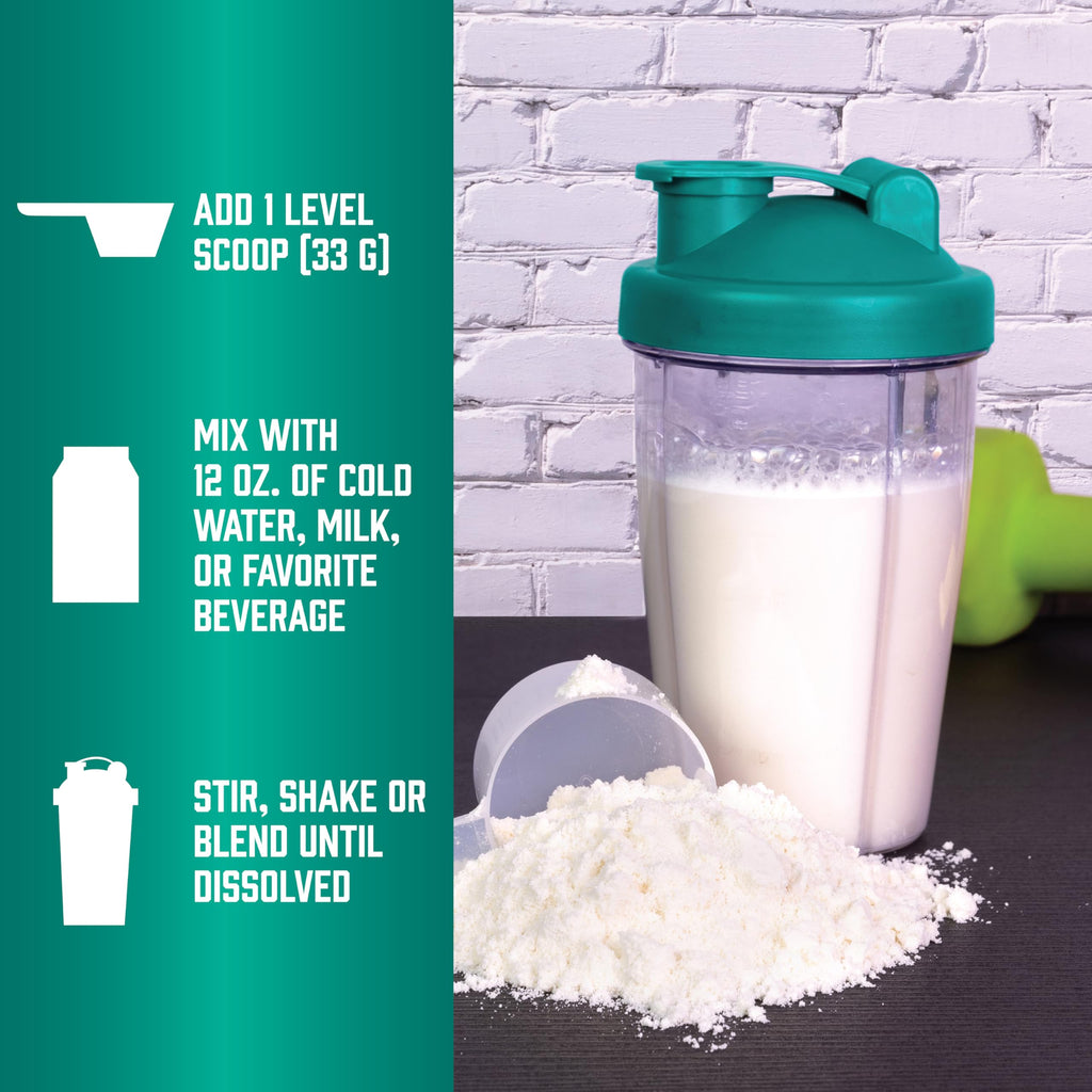 Pea Protein Unflavored Powder 2 lbs P8699