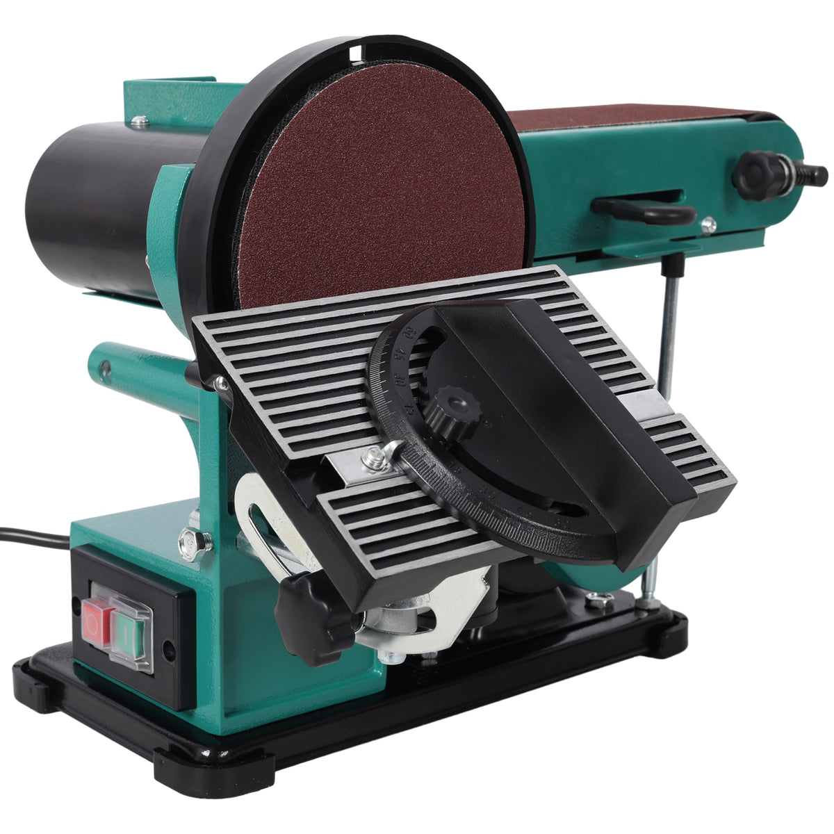 6" Disc & 4" x 36" Belt Benchtop Sander F1780