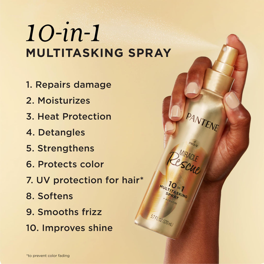 10-in-1 Multitasking Spray Heat Protection 5.7 oz K2626