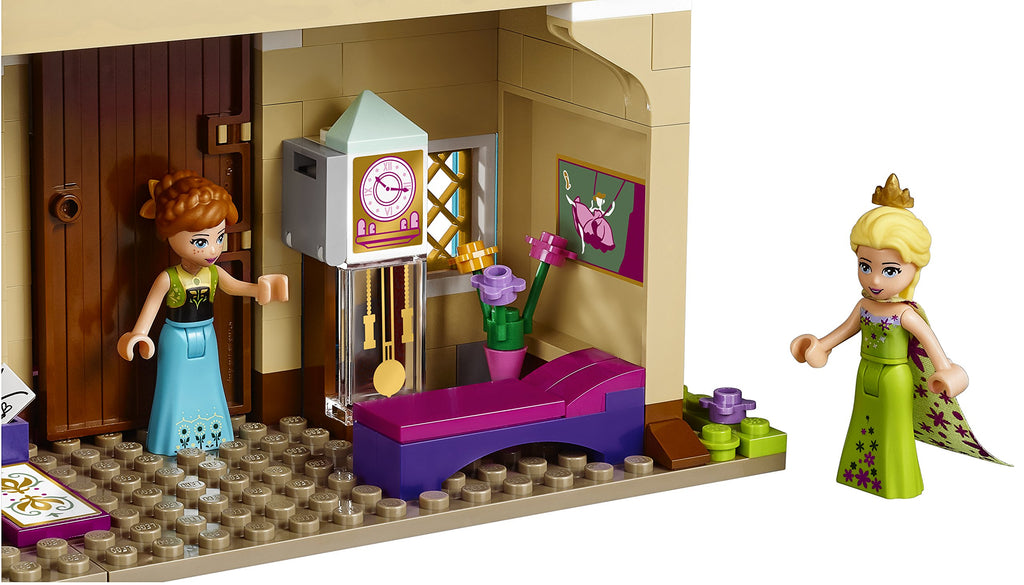 LEGO Disney Frozen Arendelle Castle Celebration 41068 Disney Toy Q732952