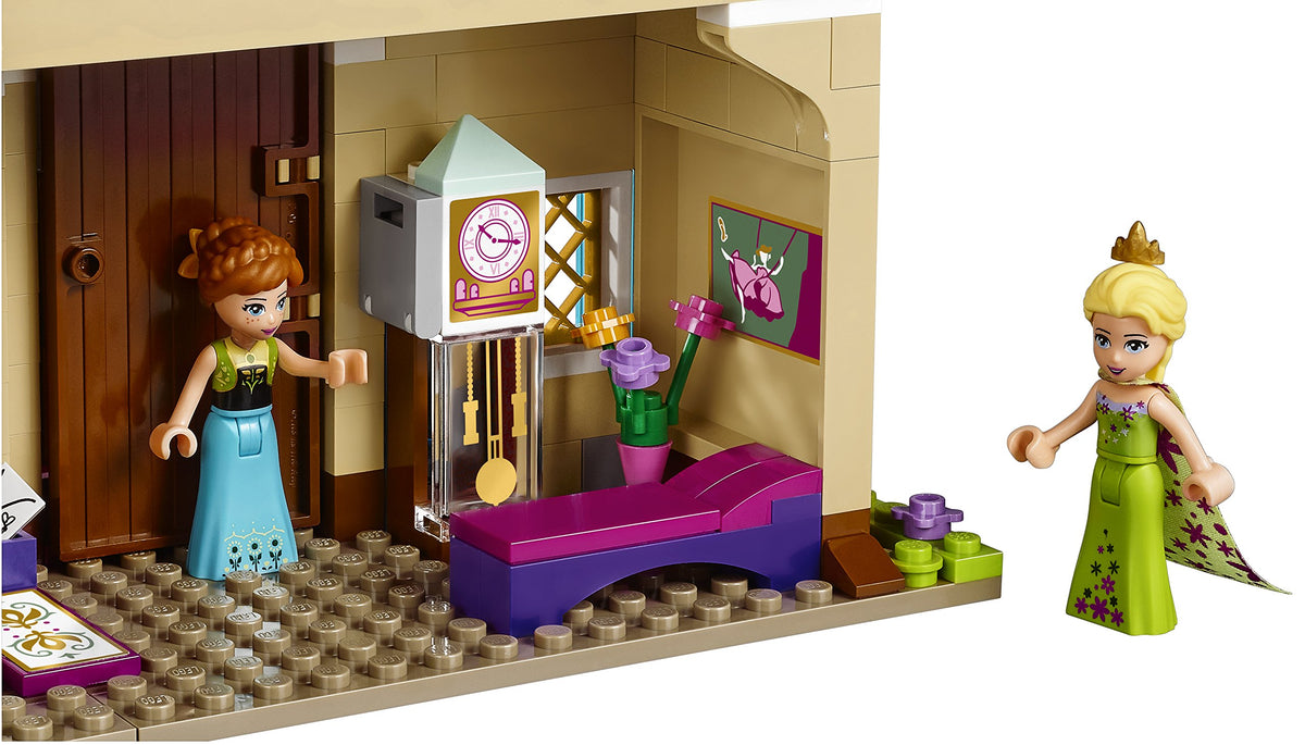 LEGO Disney Frozen Arendelle Castle Celebration 41068 Disney Toy Q732952