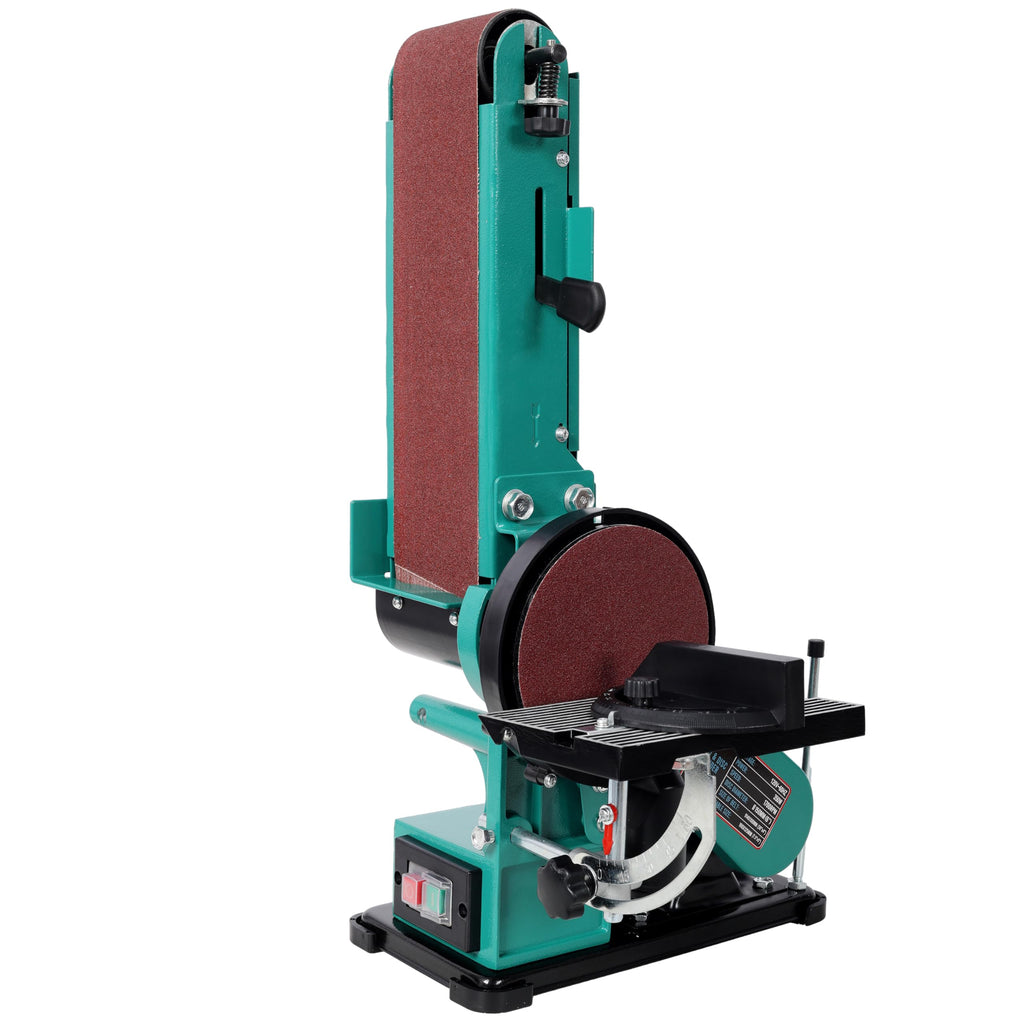 6" Disc & 4" x 36" Belt Benchtop Sander F1780