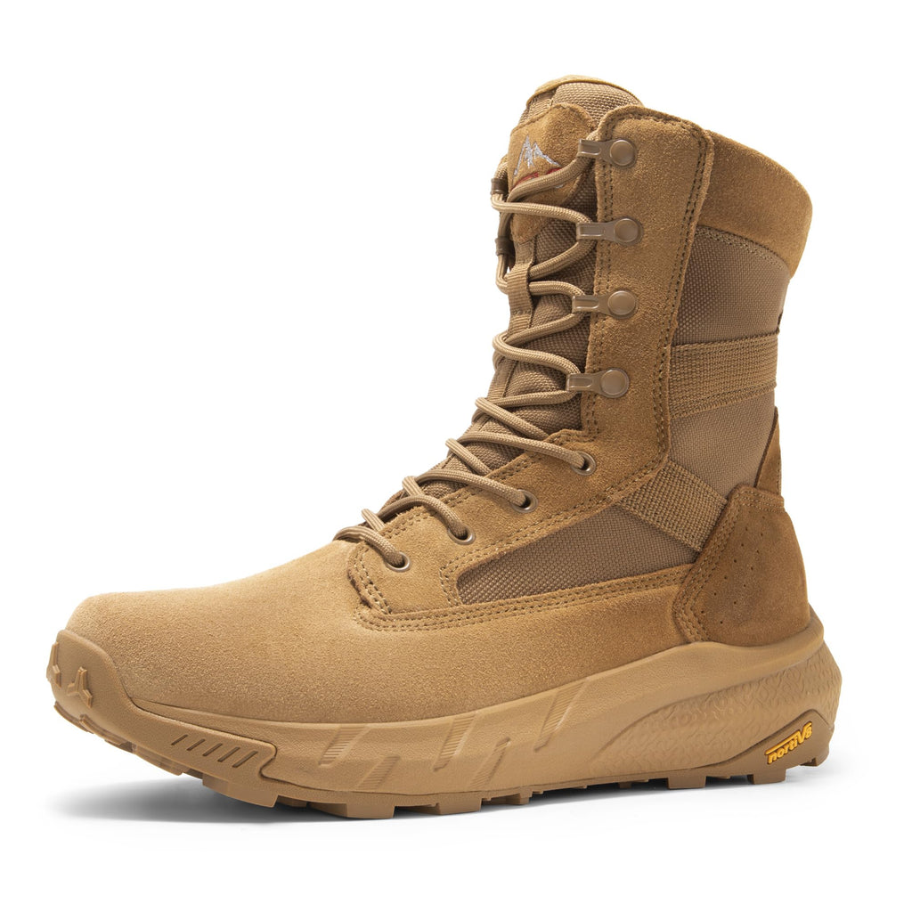 Men's Breathable Tactical Work Boots Y9941