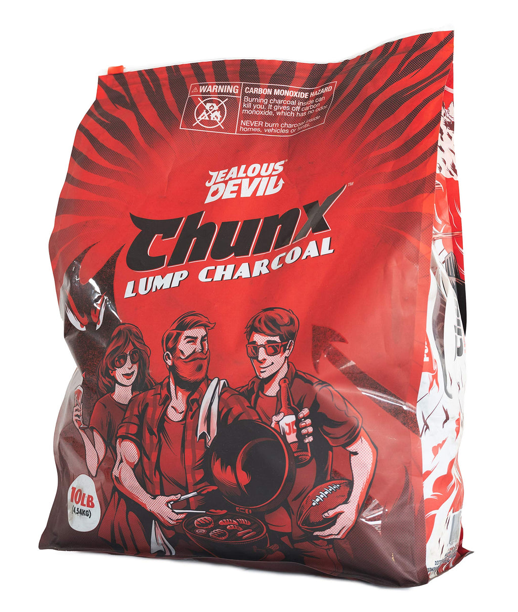All Natural Hardwood Lump Charcoal W33704