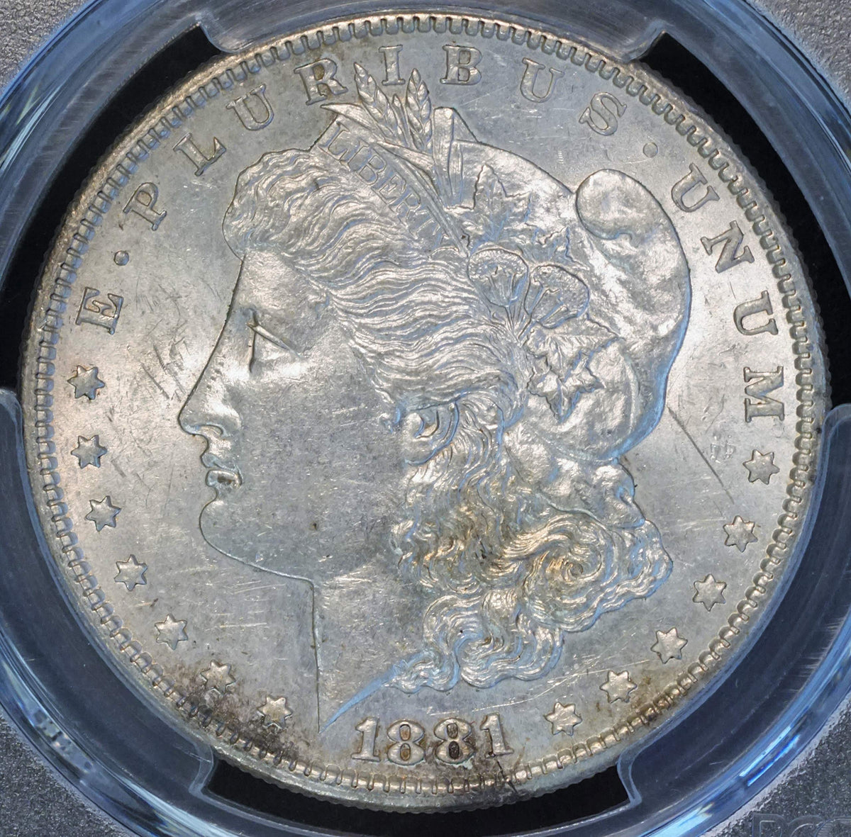 Morgan Silver Dollar $1 C682