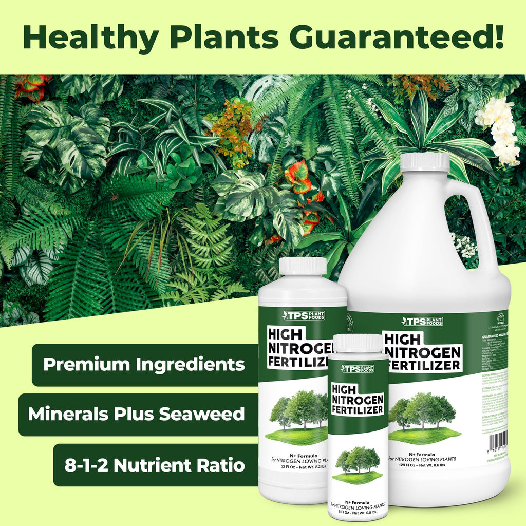 Liquid Plant Food 8 oz P525