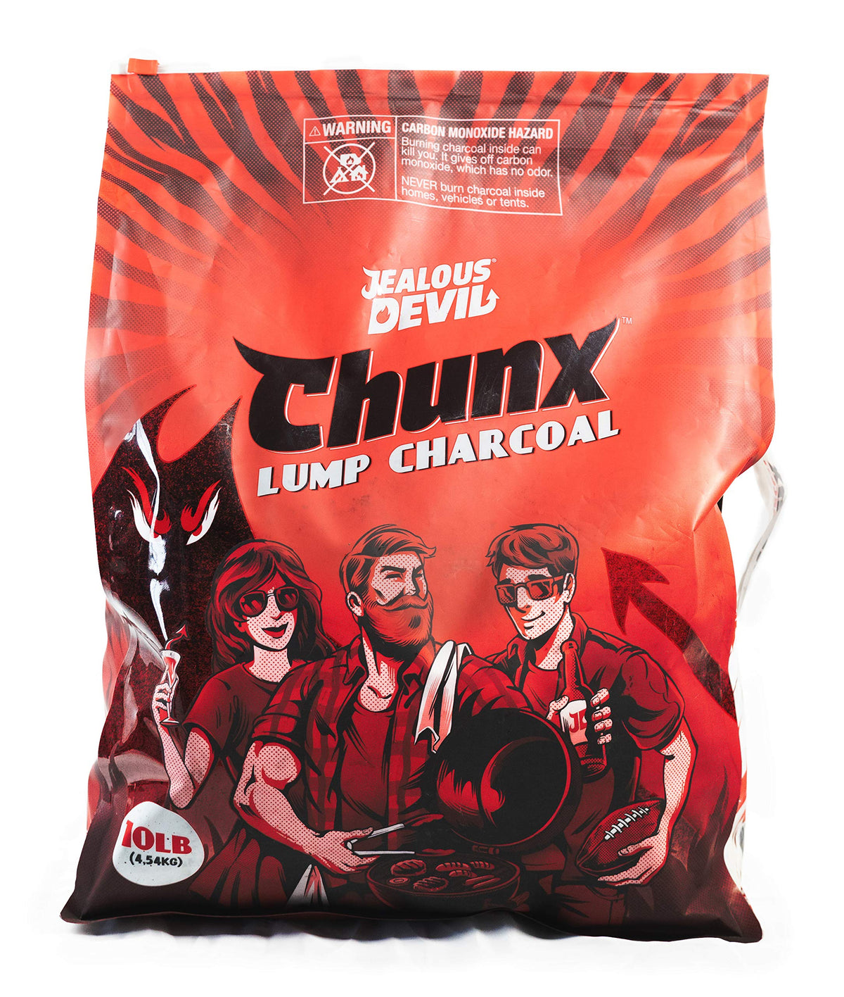 All Natural Hardwood Lump Charcoal W33704