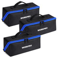 10" Zipper Tool Pouch, 3 Pack F1804
