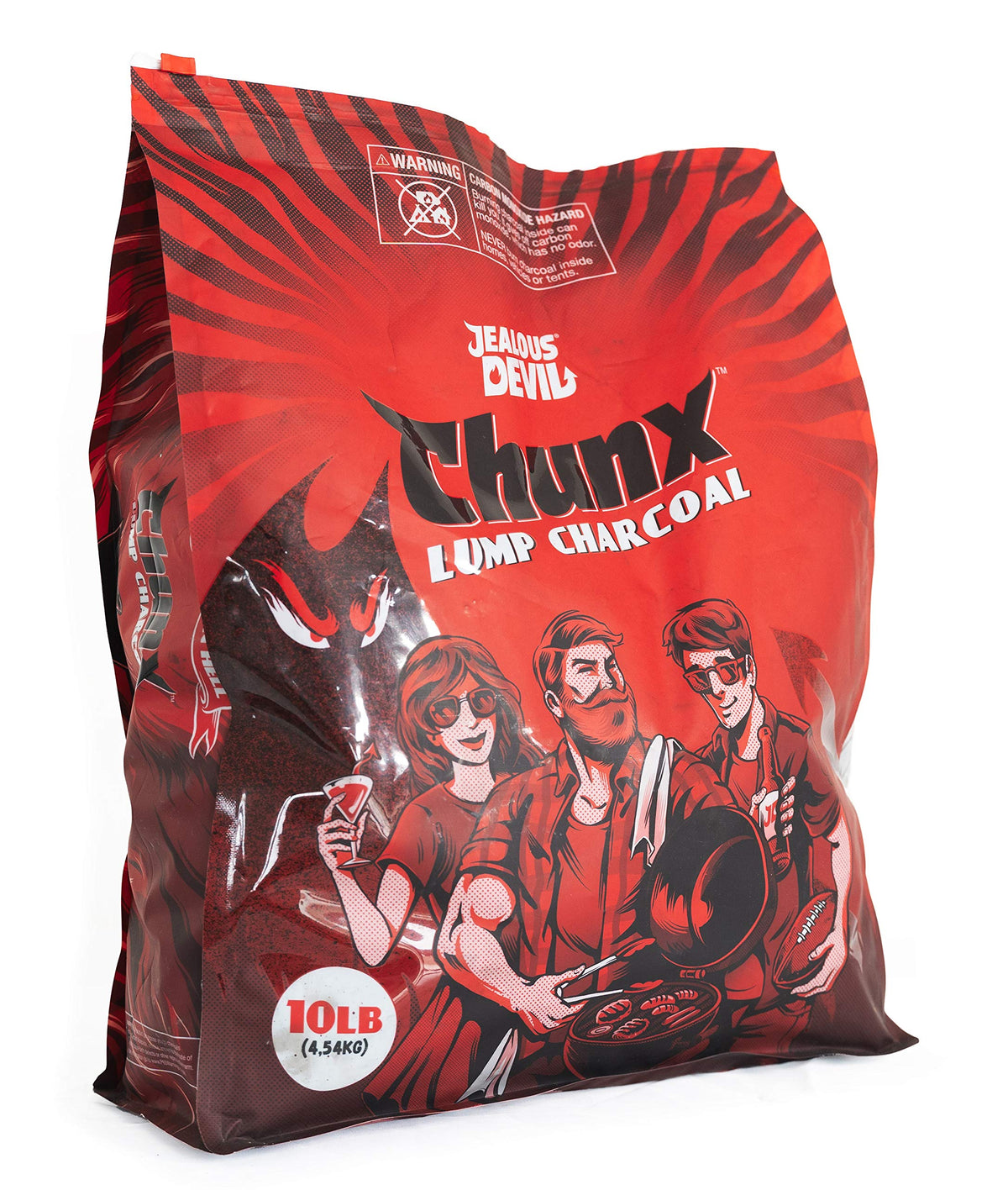 All Natural Hardwood Lump Charcoal W33704