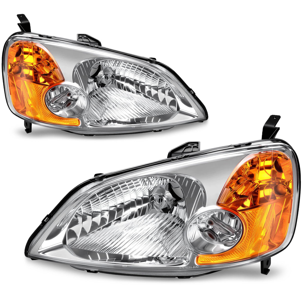 Headlight Assembly W973