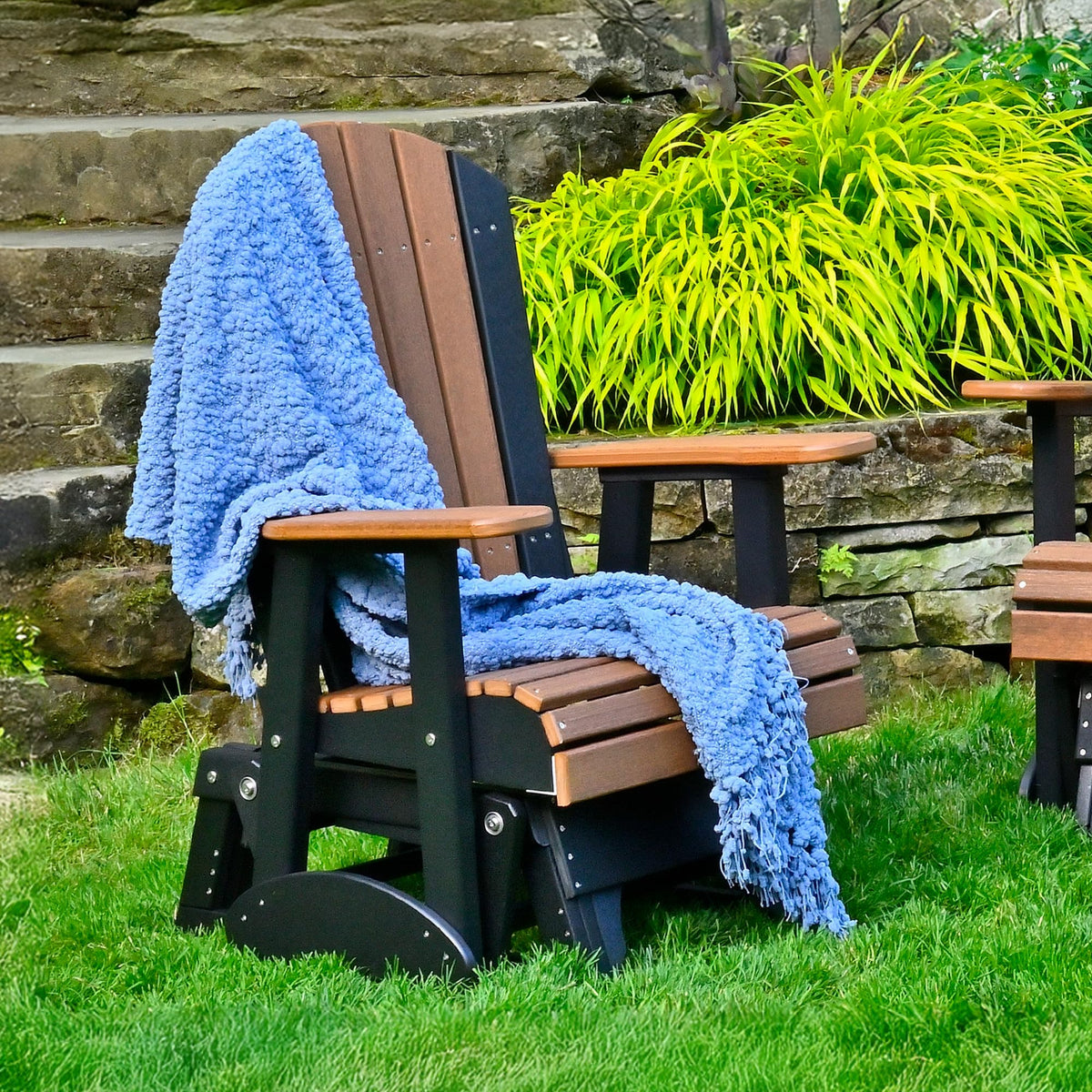 Adirondack Glider Chair D557