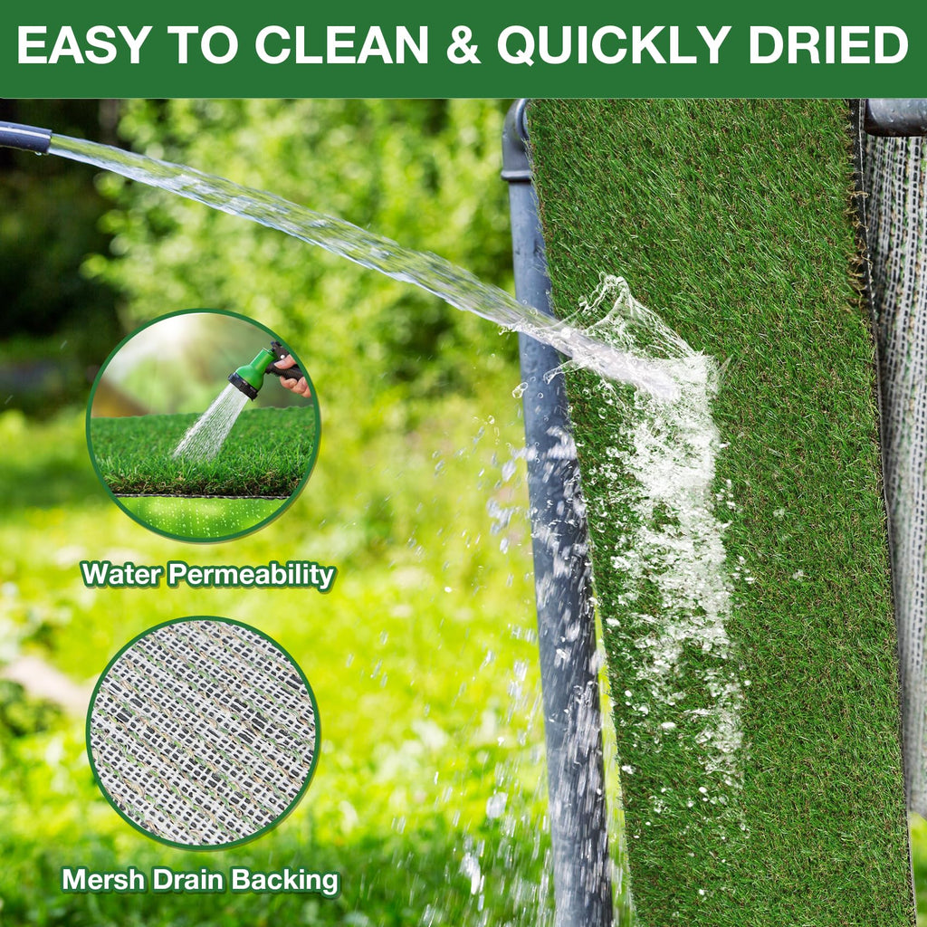 Large Artificial Grass 4 FT x 6 FT T283