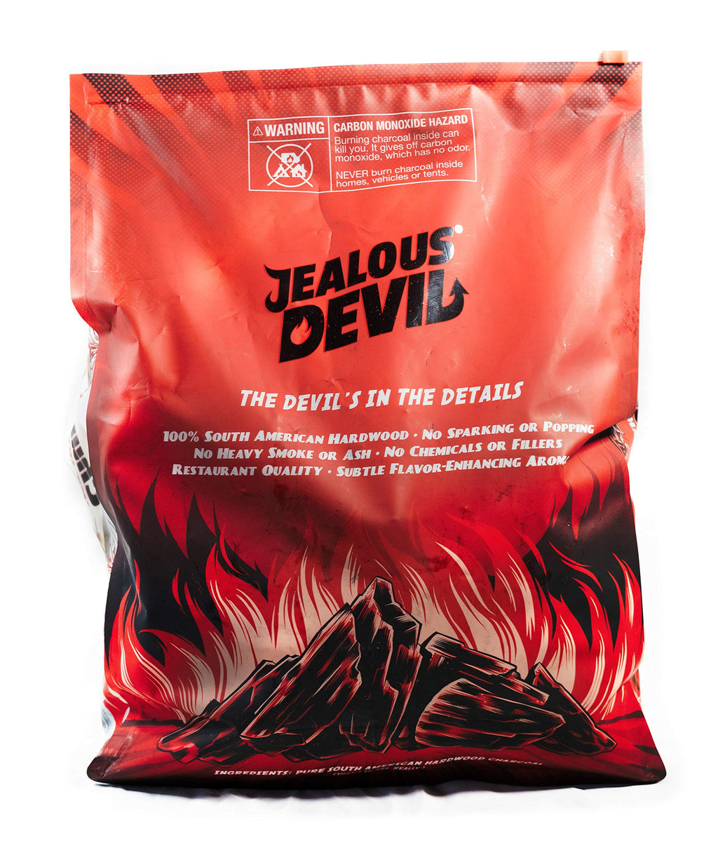 All Natural Hardwood Lump Charcoal W33704