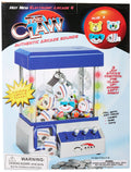 Claw Machine Arcade Mini Toy Grabber Machine with Music & Flashing Lights B4567