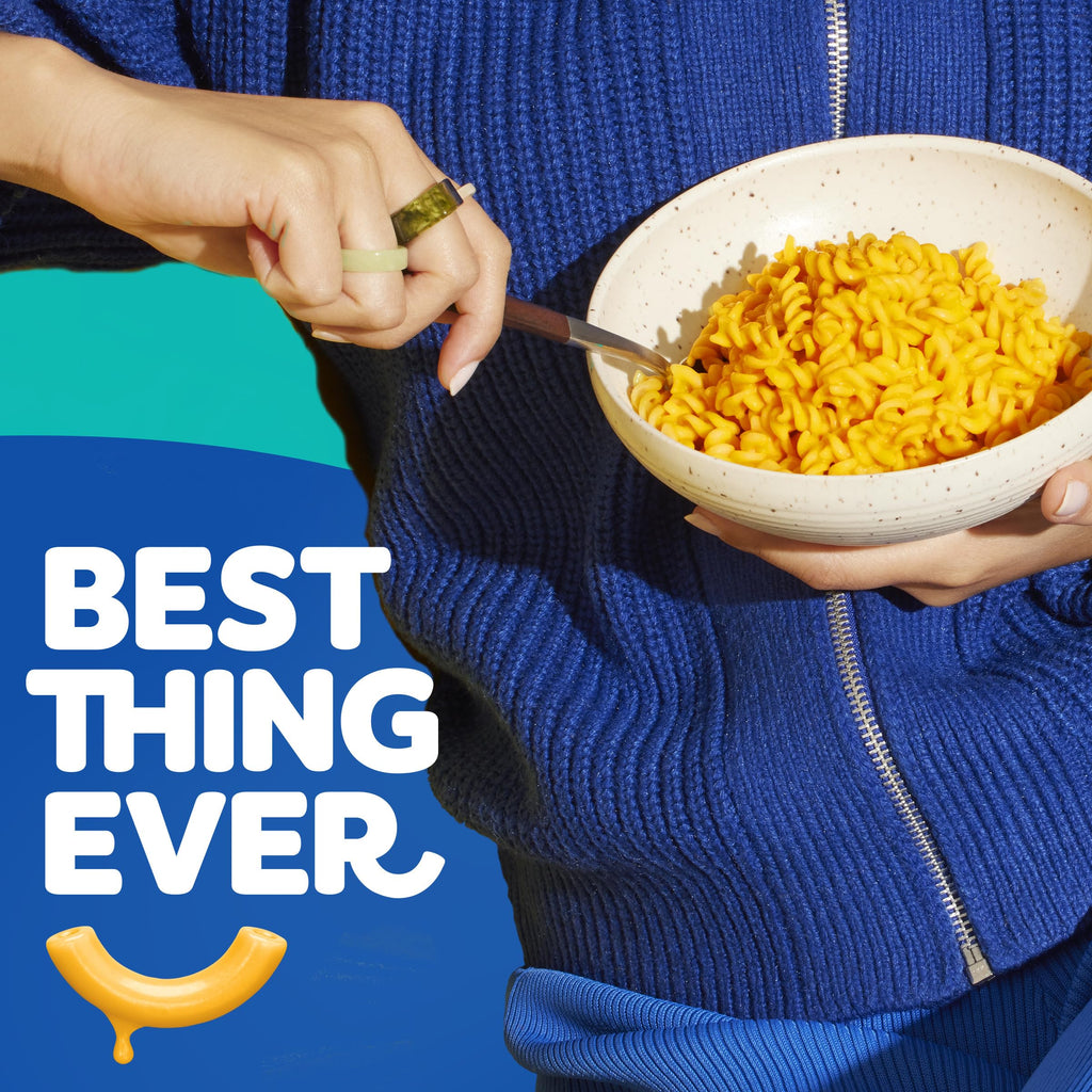 Mac and Cheese Dinner 3.5 oz Q6174